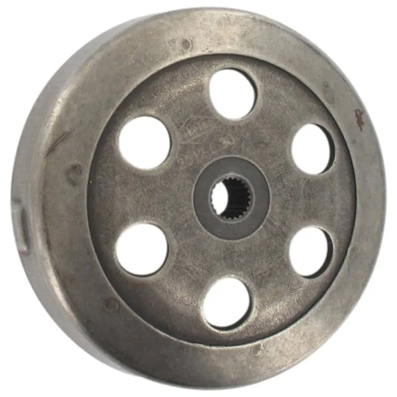 Angebot Rex Monza 50 Kupplungs-Gehäuse 50ccm 4Takt Glocke Polrad 139QMB JSD50QT-13 50cc 4T 139QMA Kupplungsglocke Kupplungstrommel