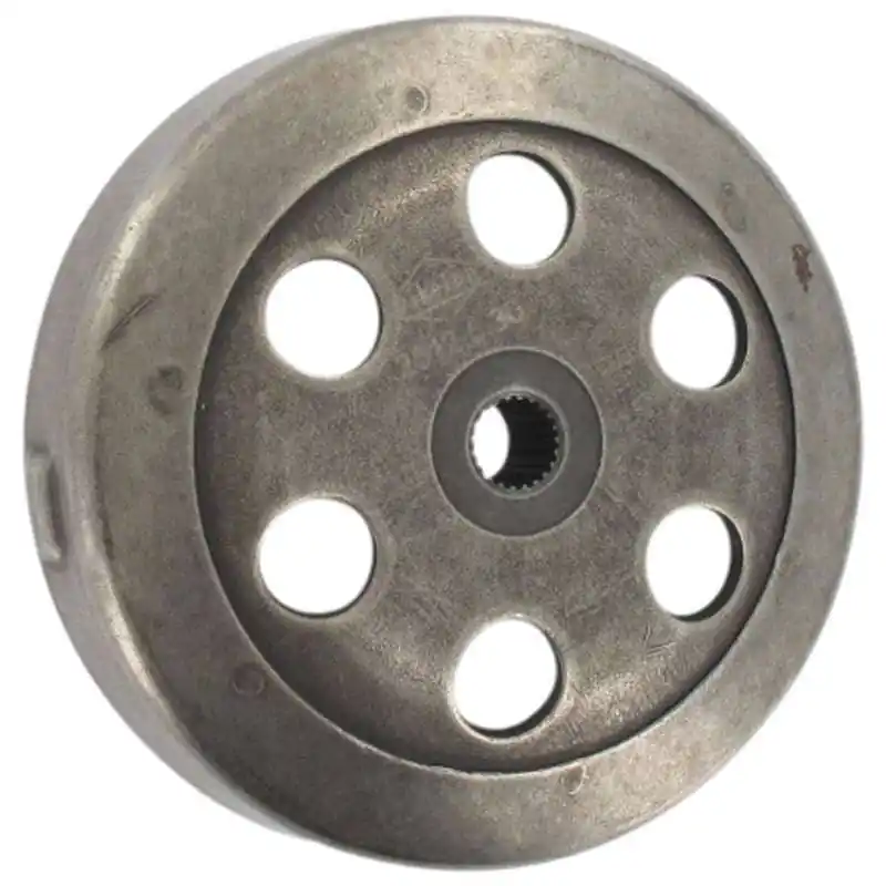 Aktuell Rex Monaco 50 Kupplungsglocke 50ccm 4Takt Glocke Polrad 139QMB JSD50QT-13 50cc 4T 139QMA Kupplungstrommel Kupplungsgehäuse