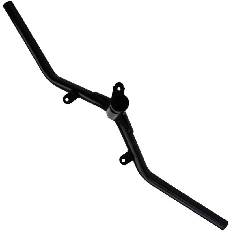 Aktuell Rex Milano 50 Lenkstange Lenker Lenkung Roller 50ccm 4Takt 139QMB JSD50QT-13 50cc 4T 139QMA Lenkwelle Lenk-Stange
