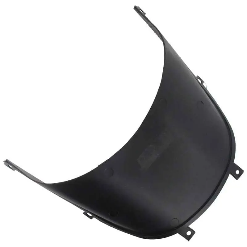 Aktuell Rex RS750 4T Rad-Abdeckung Spritzschutz Schutzblech 50ccm 4Takt 139QMB JSD50QT-13 50cc 139QMA Schmutzfänger Schutz-Blech