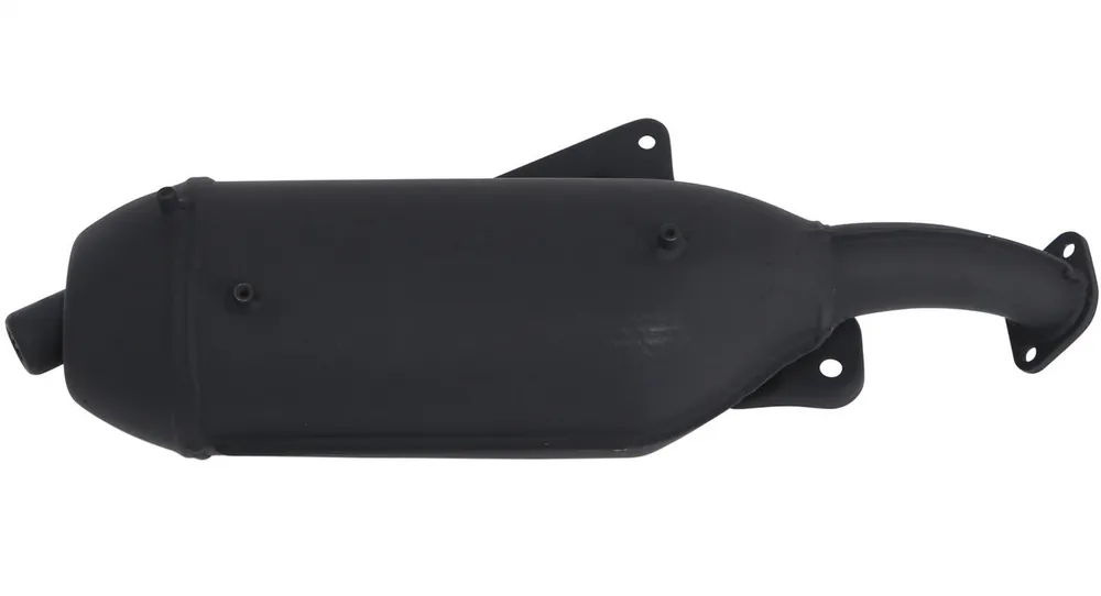 Auspuff ohne EG-ABE Auspuffanlage 76001098 Neue Kollektion