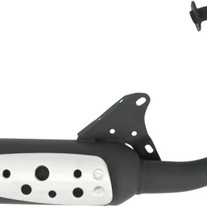 Auspuff Silent Pro Endschalldämpfer 78382587 Saisonangebot