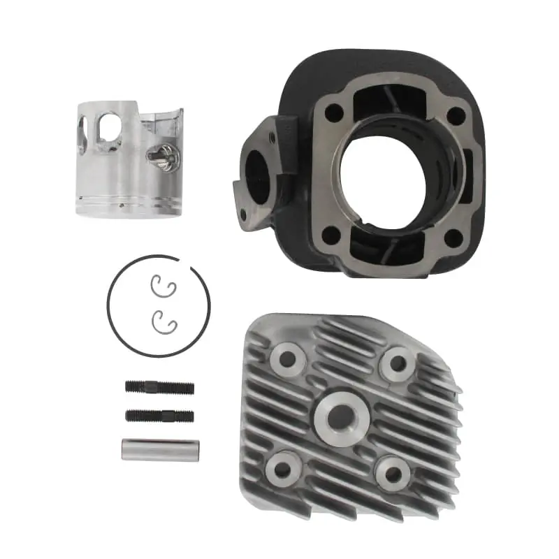 Sonderangebot Tuningkit Polini 75ccm PGO Big Max Aprillia SR 50 78401007 Tuningset Tuningsatz Scooter Moped Ersatzteil Service Inpektion Direktimport