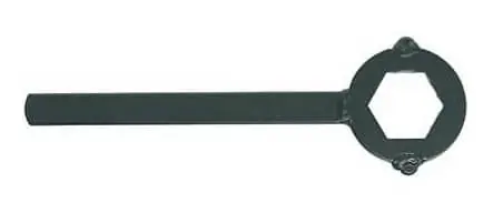 BUZZETTI Variomatik-/Kupplungshalteschlüssel mit 2 Nuten 41mm für 78420064 Kracherpreis