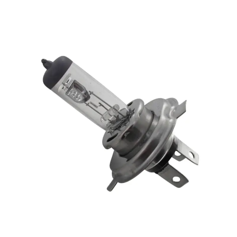 Echt Birne Scheinwerfer Halogen 12V 35/35W AGM Roller 50ccm 2Takt Sockel PX43t Halogenbirne HalogenLeuchte Hauptscheinwerfer Fahrlicht Rex