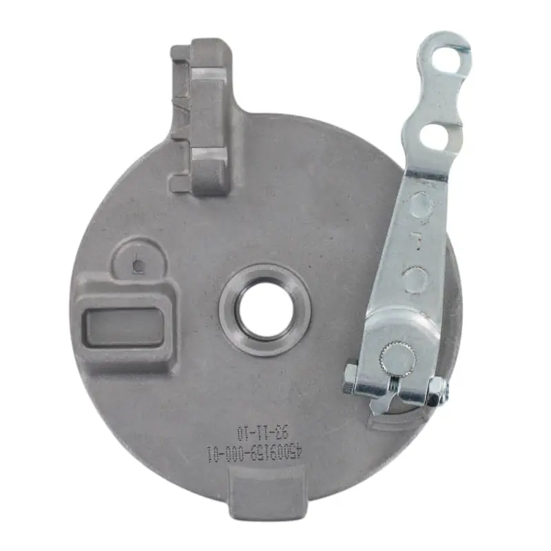 Zertifiziert Bremsscheibe vorne links Scheibenbremse 45009-159-001