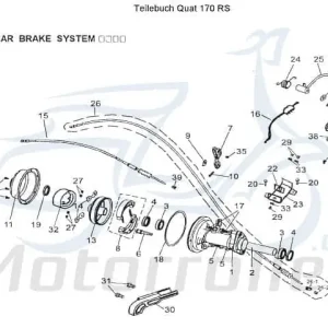 Preiswert Bremsführung 45144-156-000 K45144-156-000
