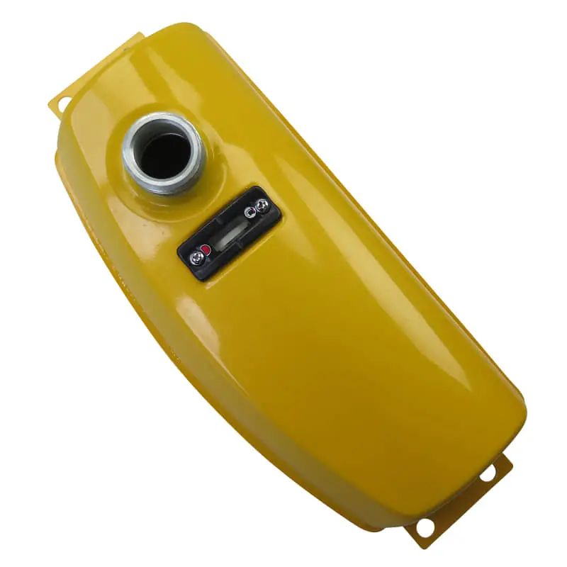 Benzintank blau mit Tankanzeigeloch 4.000.029-G-II Billig