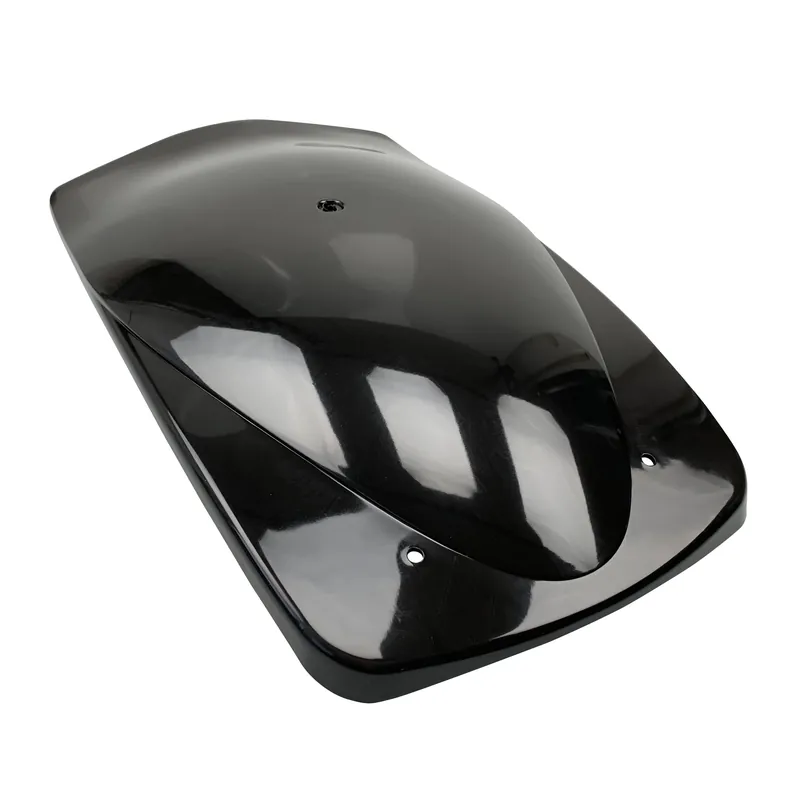 Schnäppchen Tongjian Schutzblech hinten groß,schwarz 7.010.059