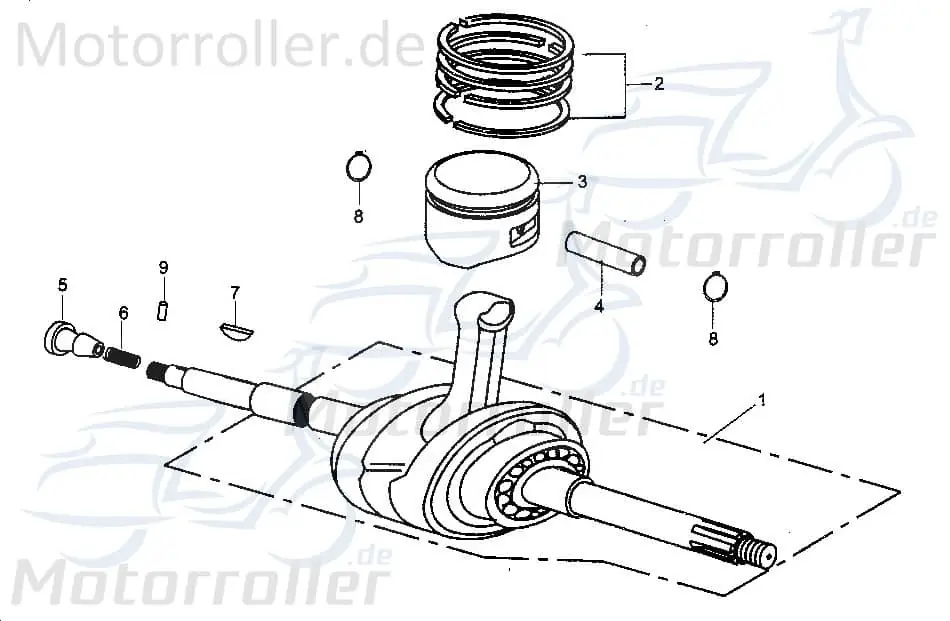 Top-Seller Feder Schwingungsdämpfer Tongjian 152MI-040006