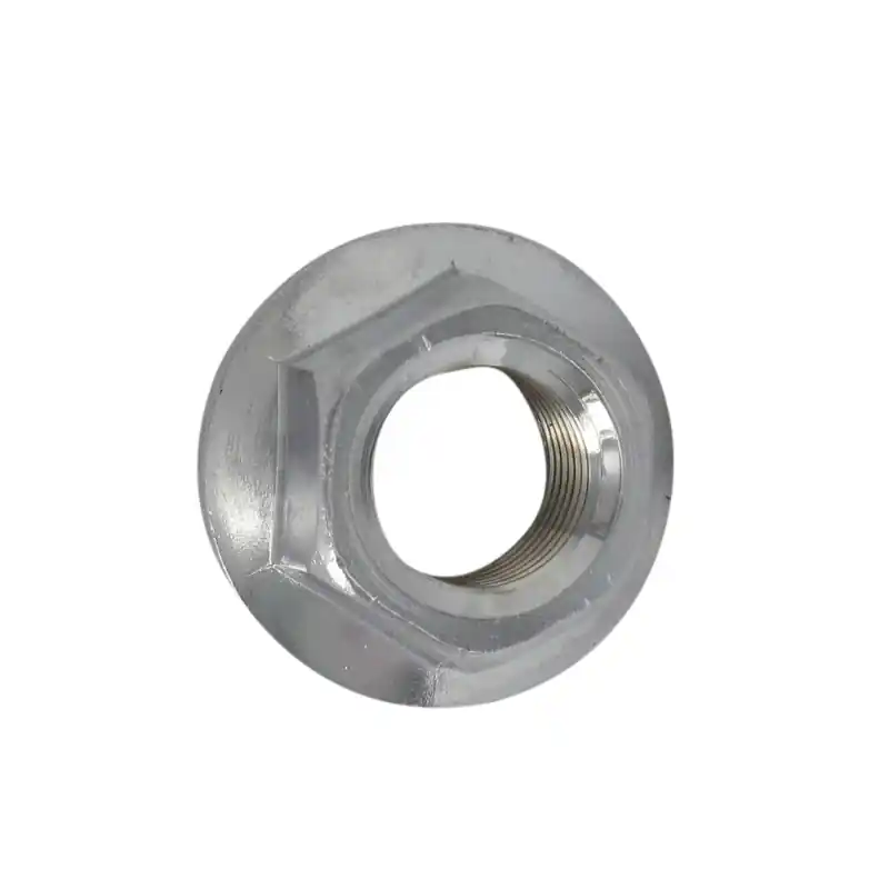 Bundmutter M14x1.5 Tongjian Sechskantmutter 250ccm 4Takt Flanschmutter Sechskant-Mutter Flansch-Mutter Maschinenmutter Maschinen-Mutter Sichere Zahlung