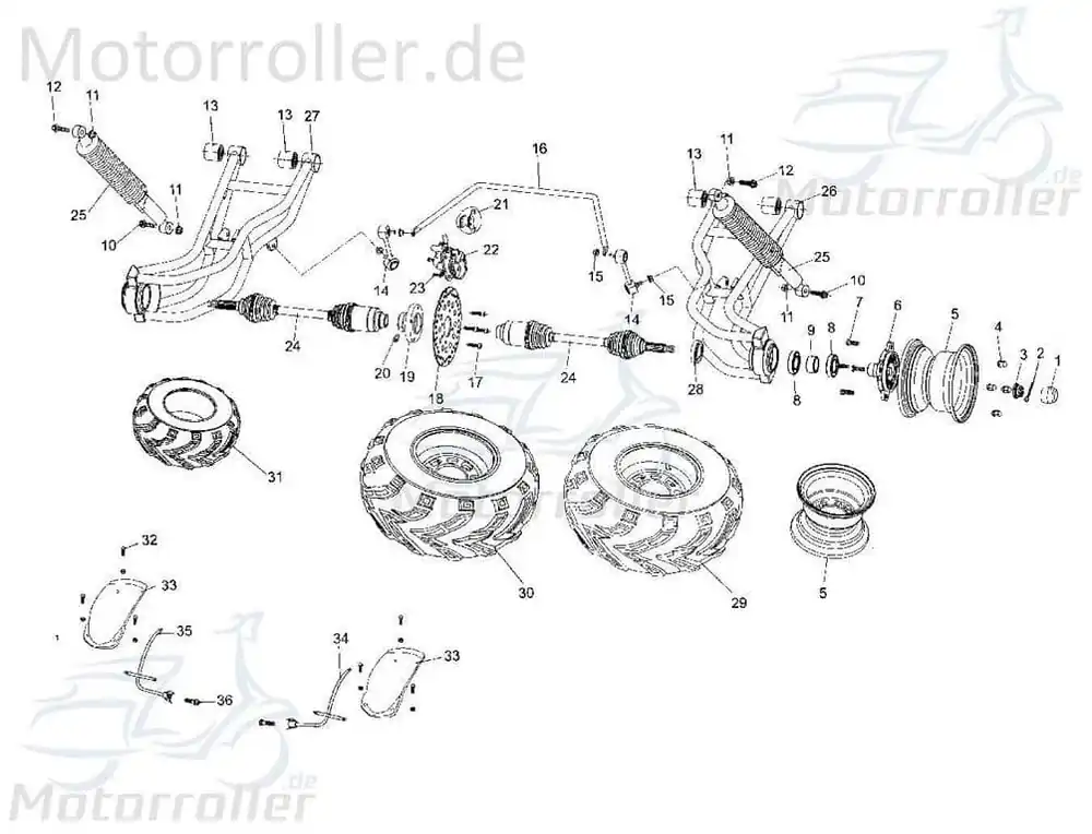 Tongjian Simmerring 62 x 44 x 10 9.040.011 Finale Aktion