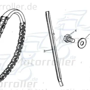 U-Scheibe M6 x 12mm Distanzscheibe GB/T5781-2000 Beliebt