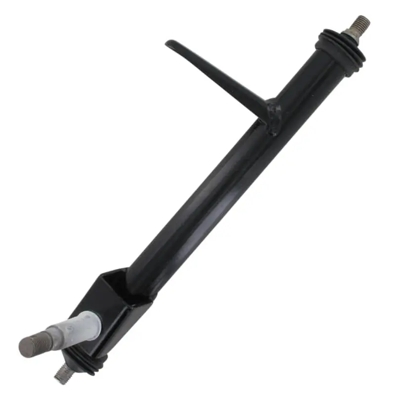 Achsspindel links Tongjiang Kinderbuggy 2.000.032 Eppella ECM Wangye Kasea TBM Minibuggy Original Ersatzteil Nur Für Kurze Zeit