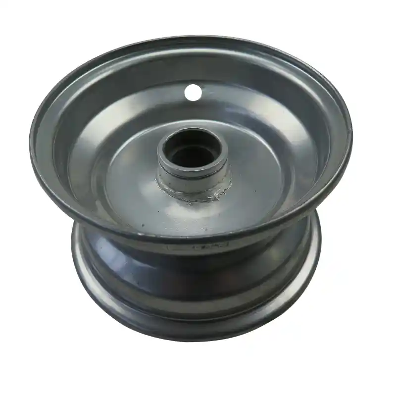 Beliebt Tongjian Felge hinten links (Stahl) Silber 6.000.198