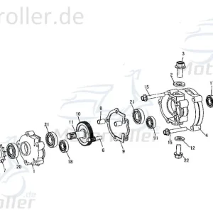 Wedi Simmerring Simmering Tongjian GB9677.1-88-2 Ausverkauf