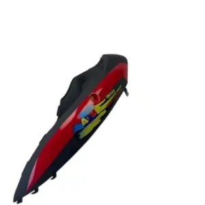 Kracherpreis AGM GMX 450 One Seitenverkleidung 50ccm 4Takt 1305E-100-5007-RS Seitendeckel Seitenabdeckung Seitenleiste Seiten-Verkleidung Scooter