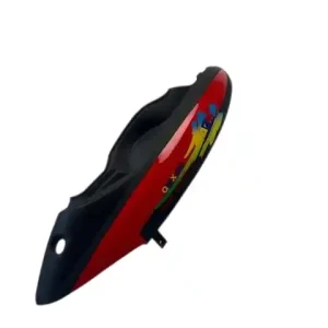 AGM GMX 450 One Seitenverkleidung 50ccm 4Takt 1305E-200-5007-RS Seitendeckel Seitenabdeckung Seitenleiste Seiten-Verkleidung Scooter Solange Der Vorrat Reicht