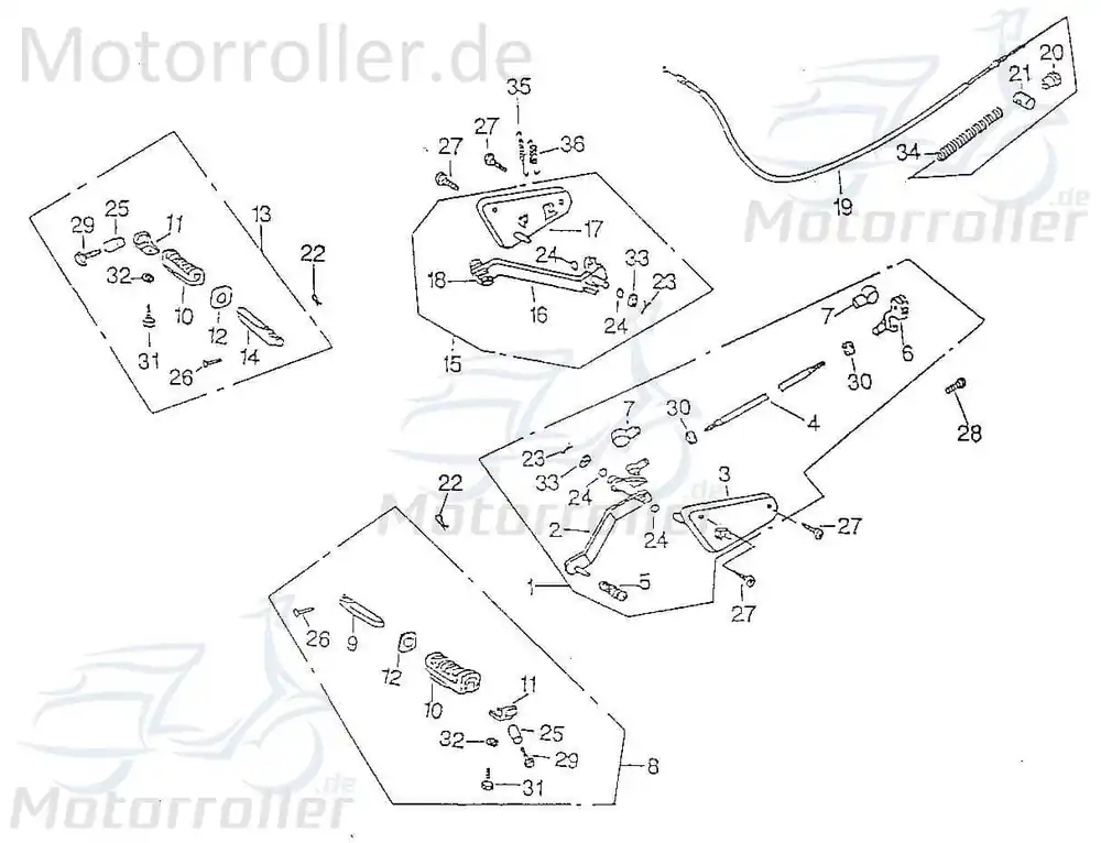 Schnäppchen Rastengummi Rex 94408