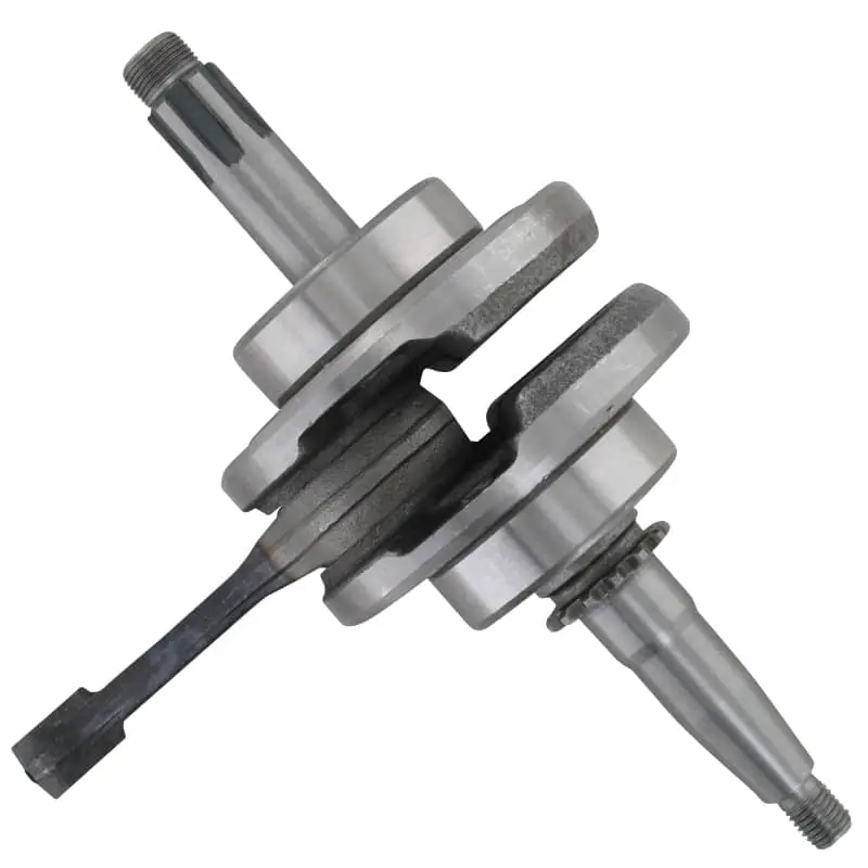 Billig Jincheng Kurbelwelle JC 50 Monkey Repl. Crankshaft 100401 Motorwelle Kolbenantriebswelle Kurbel-Welle Motor-Welle