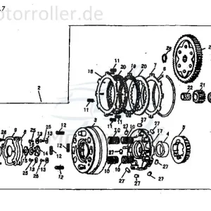 Neue Kollektion Jincheng JC 50 Monkey Repl. Helmfachverkleidung 50ccm 4Takt 150003 Gepäckfachverkleidung Staufachverkleidung Gepäkfachverkleidung