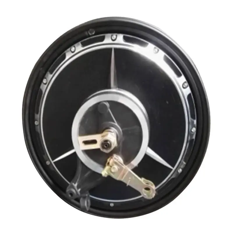 Hinterrad - Felgenmotor, Radnabenmotor hinten 3080022 Preisknaller
