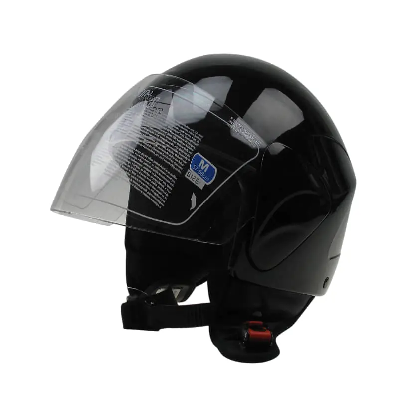 Neue Kollektion ROADSTAR Jet-Helm "Easy Graphic" schwarz 0.501.327/1