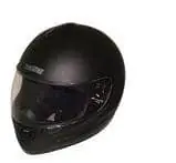 ROADSTAR Integralhelm "Revolution", uni schwarz-matt M Markenprodukt