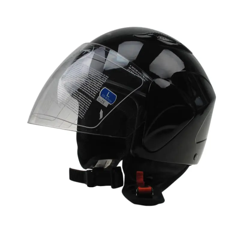 CT Jet-Helm "Town" schwarz, Gr. 63/64 XXL 5024690 Günstig