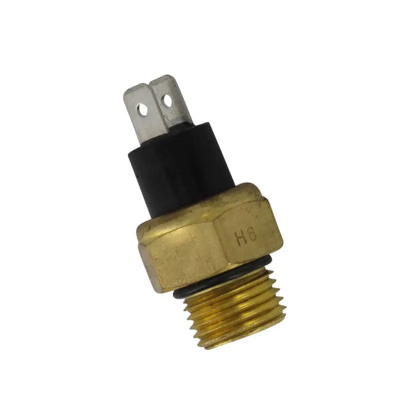 Thermoschalter für Kühlerventilator Gewinde 250ccm 4Takt 16x1,5mm Temperaturschalter Überhitzungsschalter 250ccm-4Takt Buggy Tongjian Ausverkauf