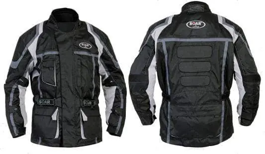 Challenger Jacke silber 2XL 0 80500086 Sofort Bestellen