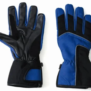 Handschuhe LEV HS New Scooter schwarz blau XL 80700045 Sichere Zahlung