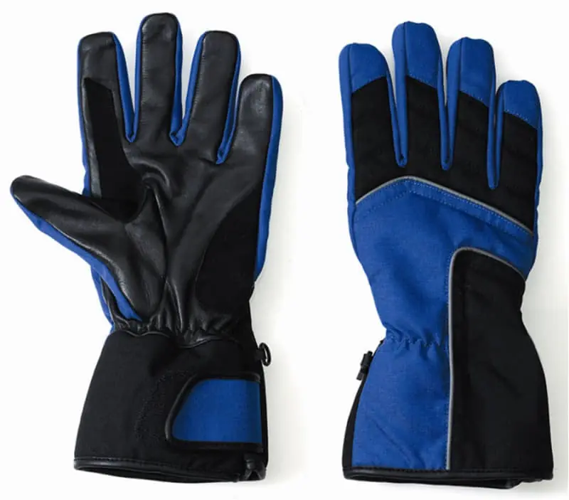Handschuhe LEV HS New Scooter schwarz blau XL 80700045 Sichere Zahlung