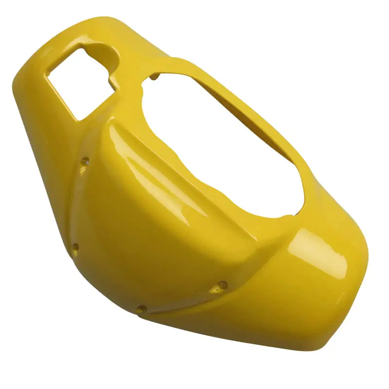 Preisknaller Lenkerverkleidung oben gelb 1020301-1-G