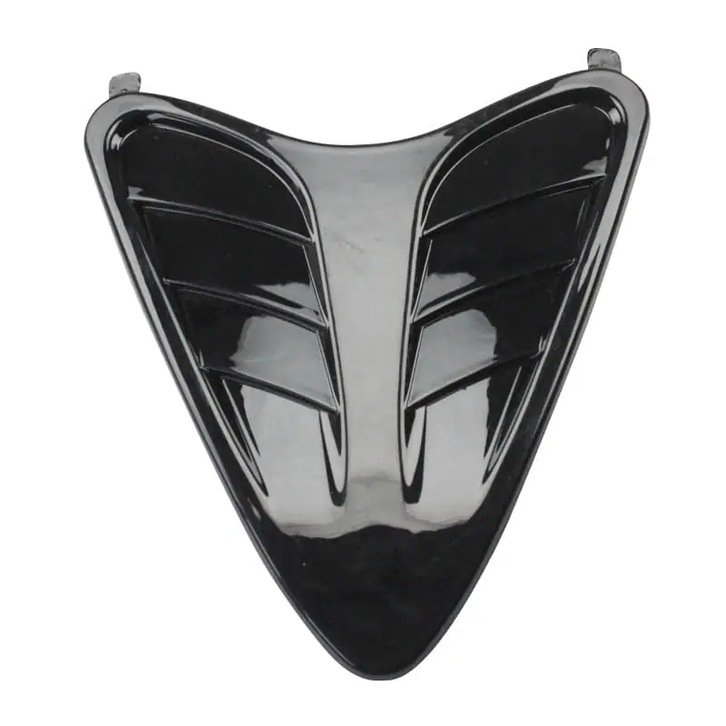 Dekorkappe / Dekoblende vorn schwarz 50 One 1020304-1-S Mega-Angebot