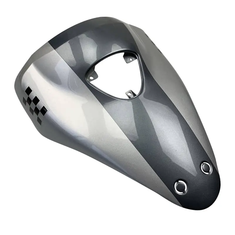 Frontverkleidung oben grau 17 silber 128 1020402-1-GS Sale