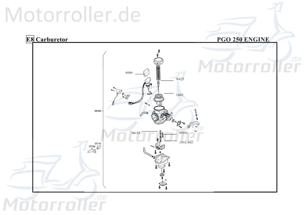 Knallerangebot Vakuum Kolben komplett 1402-939-2100