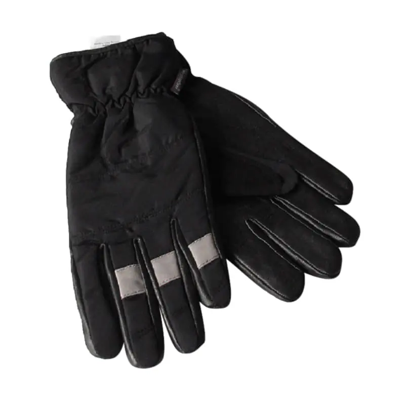 Handschuhe schwarz Nerve Scooter L/10 15130704-04 Billig