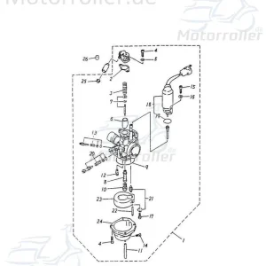 Adly Druckfeder ATV 50 II Utility XXL AC Quad 50ccm 2Takt Spiralfeder Druck-Feder Spiral-Feder Springfeder Kompressionsfeder UTV Preisreduziert