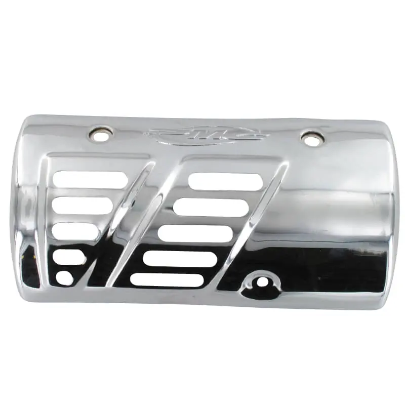Auspuffblende chrom Auspuff-Blende 72336 Kracherpreis