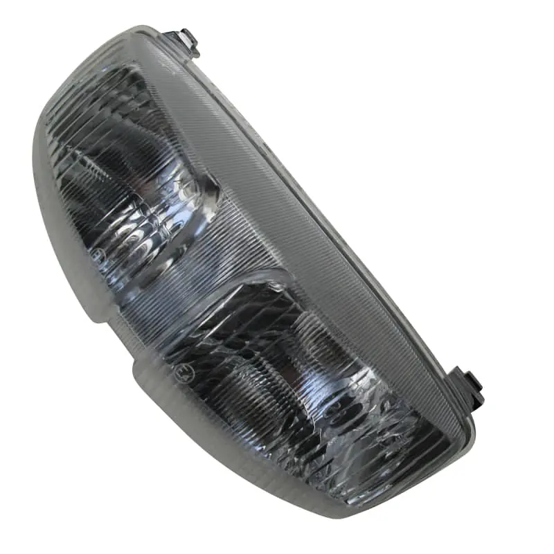 Scheinwerfer Hauptscheinwerfer Front-Scheinwerfer 73253 Frontscheinwerfer Vorderlicht Frontlicht Frontleuchte Haupt-Scheinwerfer Moped Beliebt