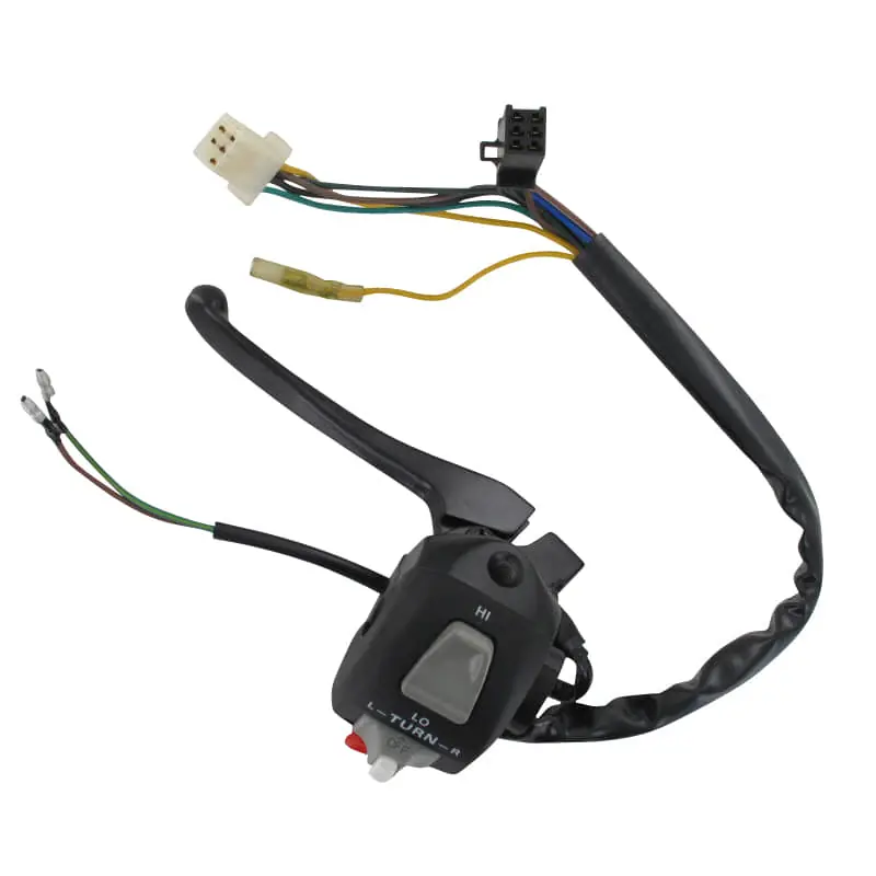 Lenkerarmatur links Stand-Abblendlicht ab Bj 97 73403 Heißes Angebot