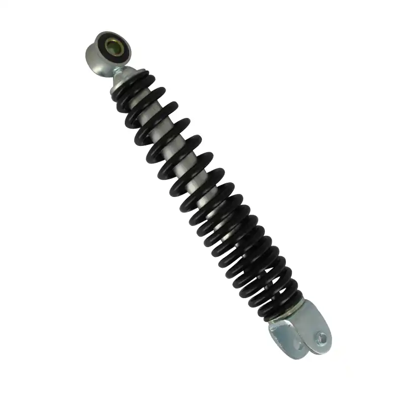 Expressversand Federbein hinten L= 245 mm 74031