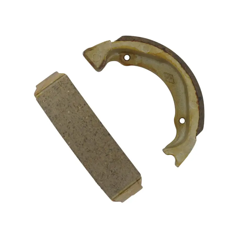 Angebot Rex Quad 50 Bremsbeläge Bremsbelag ATV 50ccm 2Takt 77101 Bremsklötze Bremsbacken Bremsschuhe Bremsbelagsatz Bremssteine Bremsbackensatz