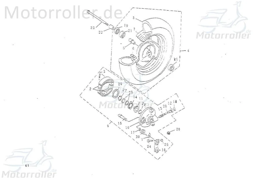 Begrenztes Angebot Dichtring Dichtung Rex 78308