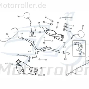Kreidler Flory 50 Classic Scheinwerferverkleidung cremeweiß 740104 Scheinwerferabdeckung Lenkerverkleidung Frontlichtverkleidung Letzte Chance