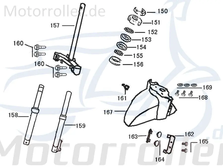 Neuheit Halter Tachowelle 61106-FA-9000 Halterung Haltebügel Halteblech Halte-Blech Halte-Bügel Mokick
