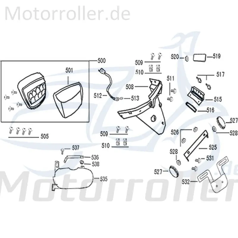 Kreidler Flory 50 125 Classic Kennzeichenhalter 740153 Nummernschildhalter Kennzeichen-Halter Kennzeichenhalterung Kennzeichenträger Schnäppchen