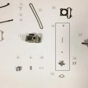 Neu Im Sortiment O-Ring 15,2x1,5 Dichtung 91306-GY6A-9000