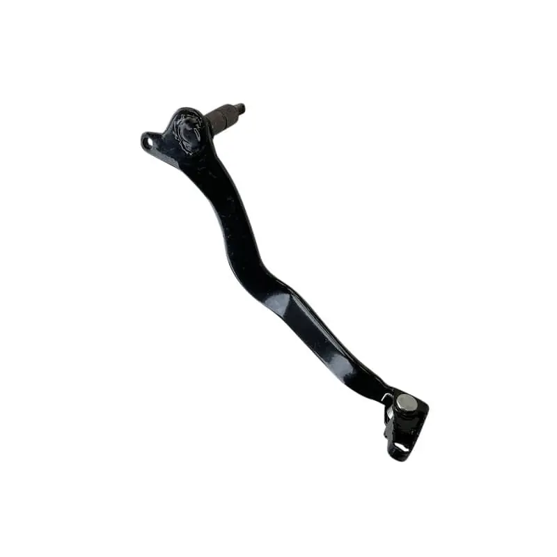 Sonderangebot Kreidler DICE GS/SM 125i Bremspedal Hinterradbremse Scheibenbremse 89886 Rex Enduro Supermoto 125 DD Fußbremse Fußbremshebel